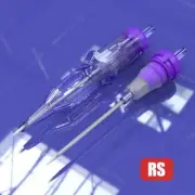 20pcs Sterilized RS Tattoo Cartridge Needle Makeup Permanent Needles Pen Eyebrow