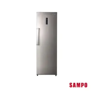 【SAMPO】聲寶直立式285L變頻冷凍櫃 SRF-285FD_全國電子