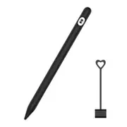3SET Suitable For Apple Pencil1 Generation StylusTouch Pen Silicone Protective Cover Pen Cap