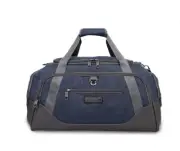 Swiss Tech Excursion 24×15 Duffel Travel Bag Waterproof Bottom Detachable NEW
