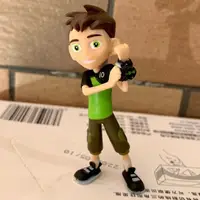 在飛比找蝦皮購物優惠-可動人偶 Ben 10 Ultimate Omnitrix 