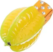 Alipis Cute Carambola Decorative Valve Stem Cap Bike Tire Valve Caps Kit and Fashionable Bicycle Accessories