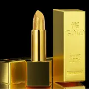 Nude Pigments Metallic Matte Lip Gloss Long Lasting Velvet Lip Stick Cosmetic