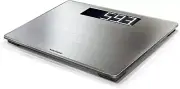 Soehnle 63867 Style Sense Safe 300 Stainless Steel Bathroom Scale, Digital Scale