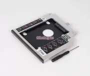 New SATA 2nd Hard Drive HDD SSD caddy tray for Lenovo Thinkpad T440p T540p W540