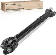 A-Premium Front Complete Drive Shaft Prop Shaft Driveshaft Assembly Compatible with Jeep J10 1978-1979, J-100 1971, J20 1978-1979, J-2500 1971-1973, J-2600 1972-1973, Wagoneer 1971-1979