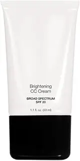 (Medium) - Brightening Colour Correcting CC Cream SPF 20 mediam coverage - 4 in 1 - Foundation sunscreen anti ageing moisturiser (Medium)