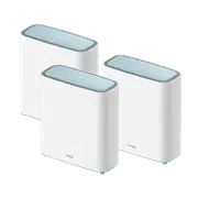 D-Link M32 Eagle Pro AI AX3200 Mesh System 3 Pack [M32-3PK]