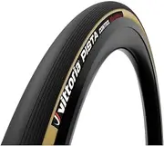 Bittoria Pista Control G2.0 Bicycle Tire, Black/Skin Side, Graphene Truck, Pista, Racing
