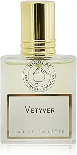 VETYVER By Parfums De Nicolai, Eau De Toilette Spray, 30ml