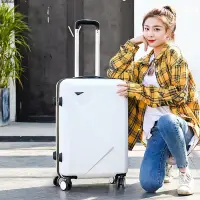 在飛比找Yahoo!奇摩拍賣優惠-Rimowa/日默瓦20寸小型登機箱男女旅行密碼箱子學生韓版