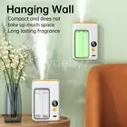 Car Aromatherapy Air Humidifier Home Car Spray Aroma Diffuser Aroma Purifier