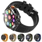 Smart Watch Compass LED Light Heart Rate Sleep Monitor For iPhone Huawei Xiaomi