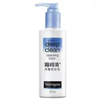 在飛比找蝦皮購物優惠-露得清 Neutrogena深層卸妝乳 200ml