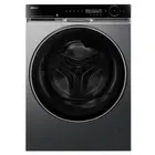 Haier 12kg 600 Series Front Loader Washing Machine Dark HWF12PXB1