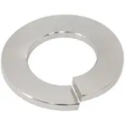 Aeroflow M12 Titanium Spring Washer 22 O.D X 12.2 Id 1.5mm Thick - AF3505-0005