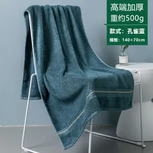 thick cotton bath towel luxury soft absorbent towel 吸水浴巾