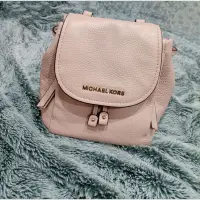 在飛比找蝦皮購物優惠-Michael Kors♥ MK 迷你小書包 水桶包 斜背包