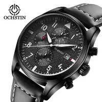 在飛比找Yahoo!奇摩拍賣優惠-手錶男 OCHSTIN奧古斯登跨境爆款手錶多功能計時手錶男防
