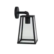 North Graphite Outdoor Wall Light