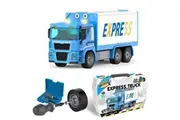 Build-ables Plus - Express Truck Courier Service