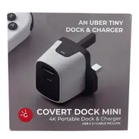 在飛比找蝦皮購物優惠-GENKI Covert Dock Mini - Ninte