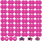 100Pcs(50Pairs) 2091 Respirator Filters Replacement for 6000 6200 6800 FF-4 2091