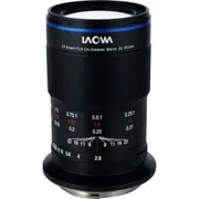 Laowa 65mm f/2.8 2X Ultra Macro APSC Lens - Canon RF