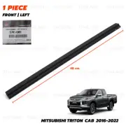 Fits Mitsubishi Triton L200 MQ MR 2016 - '22 Run Channel Front Left Door Wind
