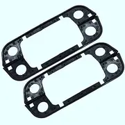 4Pcs Vehicle Door Handle Gasket Rubber Seals, Front Rear Exterior for E36 E34 E32 Z3 7 Directly Replace Durable