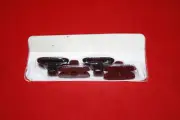 BURTON M6 The Channel Snowboard Binding Slider Nuts Inserts Hardware NEW!