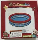 Cocomelon Summer 40 Inch Pool Kids NIB Ages 2+ New