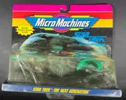 Micro Machines - Star Trek - The Next Generation - Collection #3