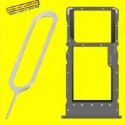 Brand New SIM MicroSD Card Tray Holder Slot Pin f Tracfone Nokia G300 5G N1374DL