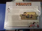 WILLABEE & WARD CHARLIE BROWN PEANUTS PATCH LUCY, LINUS & RERUN RARE!!