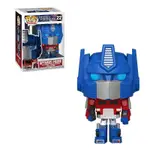 （卡司旗艦）FUNKO POP 22 柯博文 OPTIMUS PRIME 變形金剛 博派 賽博坦 代理版