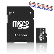 Micro SD Memory Card High Speed TF Cards 8GB 16GB 32GB 64GB MicroSD With Adapter