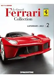 在飛比找樂天市場購物網優惠-Ferrari經典收藏誌2017第2期