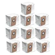 10 Pack Dust Bags for M7 Pro M8 Pro Robot Vacuum Cleaner Dedicated Dust Bags Replacement Accessorie