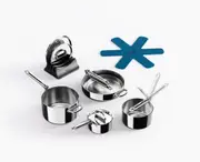 5-piece Stainless Steel Cookware Set | Joseph Joseph AU