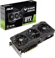 Asus Nvidia GeForce (TUF-RTX3070TI-O8G-GAMING) 8GB RTX 3070 Ti TUF Gaming OC VGA Card