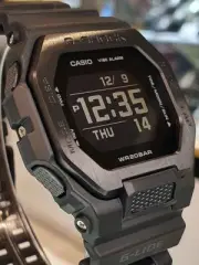 Casio G-Shock GBX-100NS-1 Resin Strap Men Watch Original New