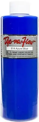 Jacquard Products Jacquard Dye-Na-Flow Liquid Color 8oz-Azure Blue