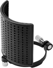 JOINPAYA U-shaped Mic Cover for Recording Microphone Pop Filter Gaming Mic Supplies