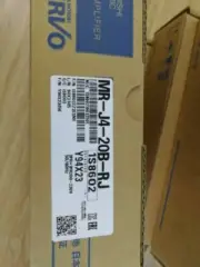 1PC NEW MITSUBISHI MR-J4-20B-RJ SERVO DRIVER MRJ420BRJ