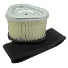 RIDE ON MOWER AIR FILTER & PRE FILTER FOR KOHLER COMMAND HUSQVARNA JOHN DEERE