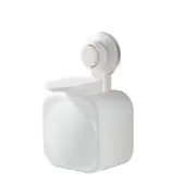 Liquid soap dispenser suction wall bathroom sink accessories plastic detergent shampoo dispenser kitchen soap bottle daily tools