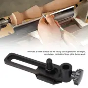 Lathe Tool Holder Base 25mm Hole Diameter Woodworking Turning Lathe Tool