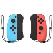 for Switch OLED Game Controller Wired bluetooth Gamepad Joy-con Wrist Strap Handle with Wake-up Six-axis Function Laptop