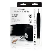 WhipSmart Furry Tales - Beginner-Friendly Fox Tail Butt Plug